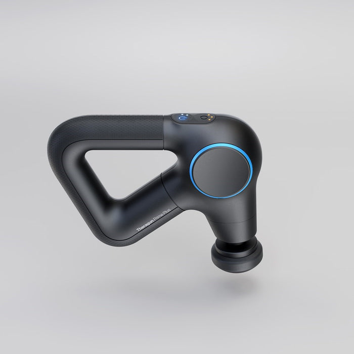 Therabody Theragun Prime Plus heated impact tip massager Black