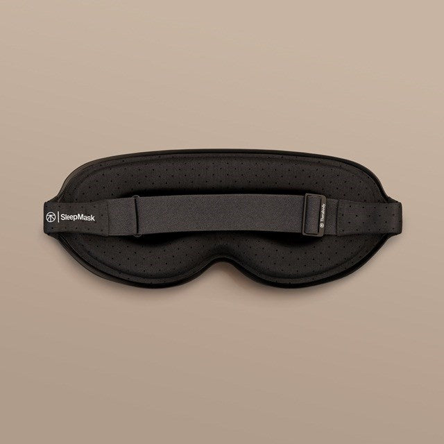 Therabody SleepMask massager Face Black, Blue