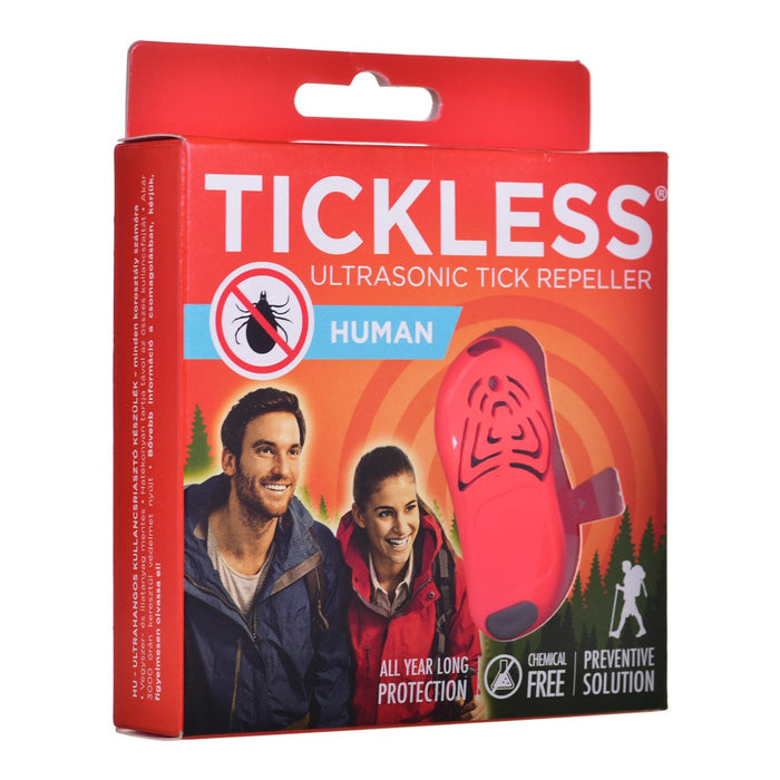 Tickless Pet Ultrasonic tick repeller