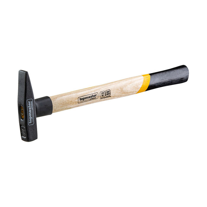 HAMMER WITH WOODEN HANDLE 100 GRAMS TOPMASTER