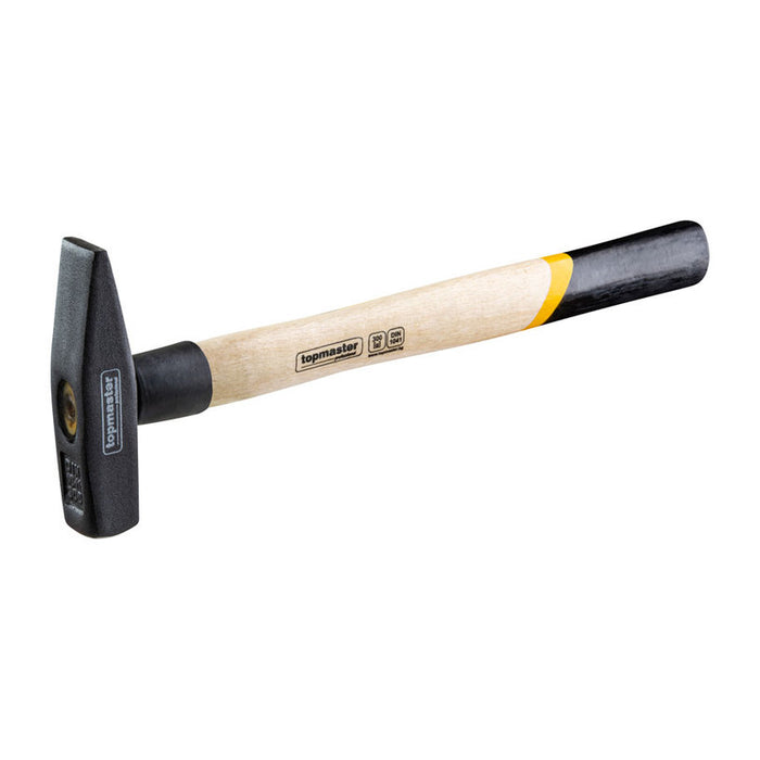 HAMMER WITH WOODEN HANDLE 300 GRAMS TOPMASTER