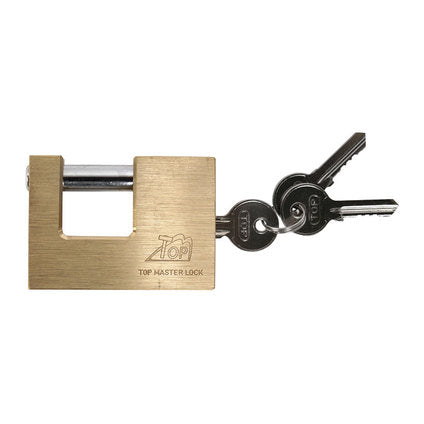 TOPMASTER PADLOCK