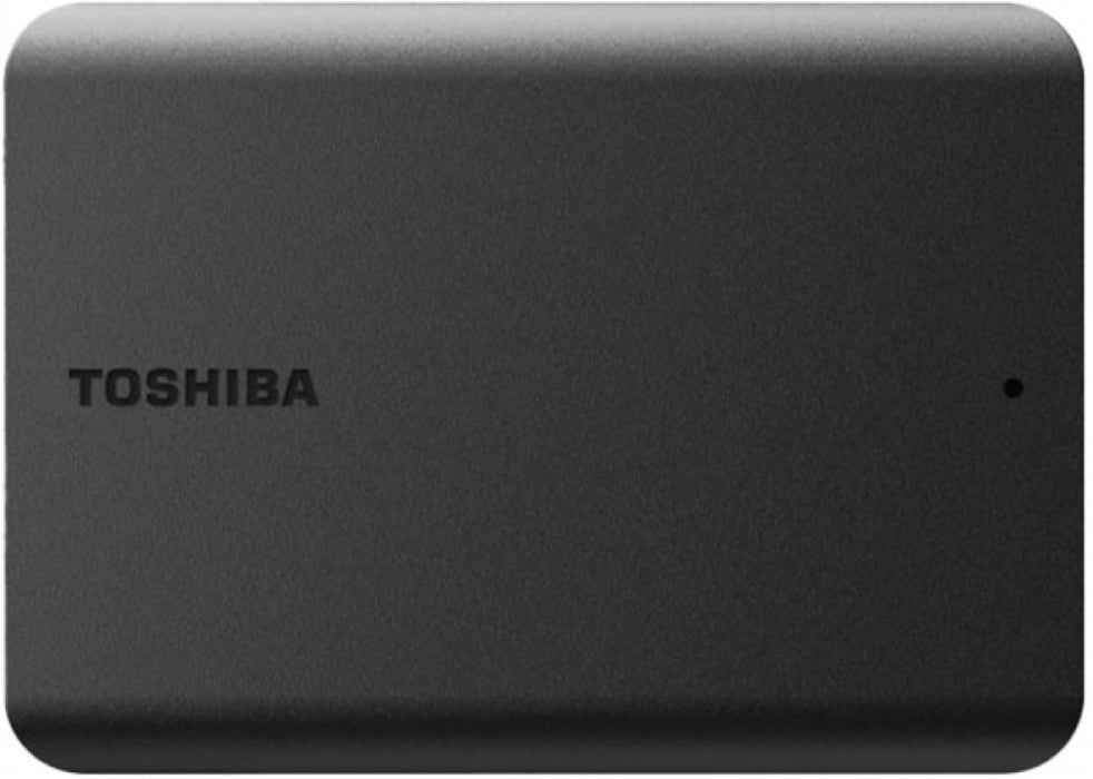 Hard drive Toshiba Canvio Basics HDTB540EK3CA 4TB Black