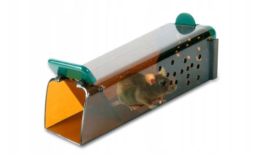 Trixie Mouse Trap "Trip Trap"