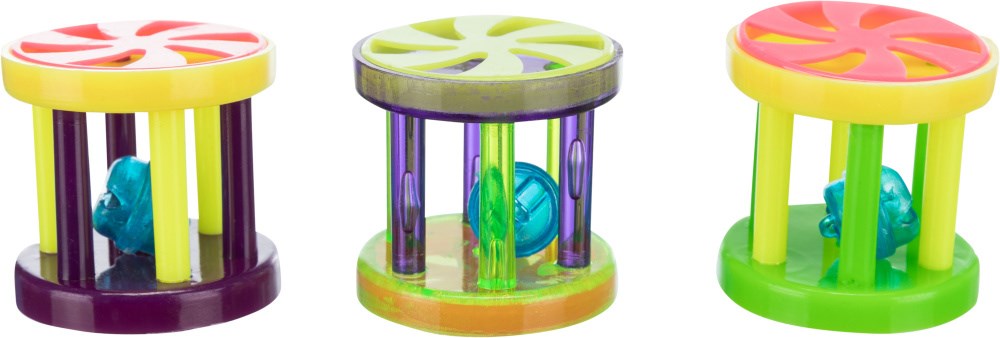 TRIXIE 4099 Toy with a bell