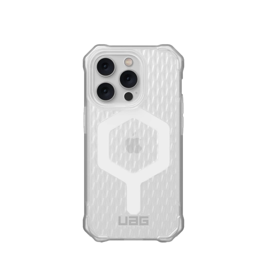 UAG Essential Armor MagSafe case for iPhone 14 Pro Max - transparent