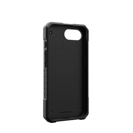 UAG Monarch Pro MagSafe case for iPhone 16e - titanium