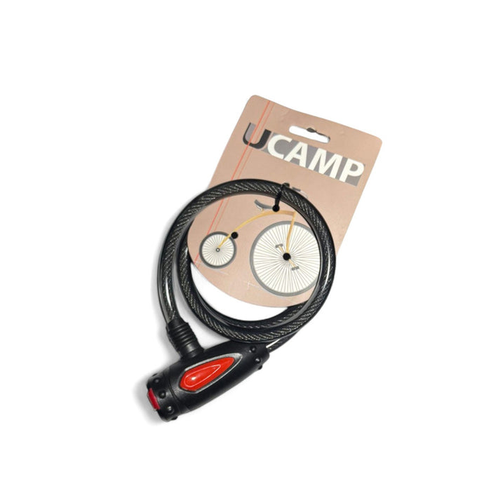 UCAMP SL505/ HD-3525 BICYCLE LOCK
