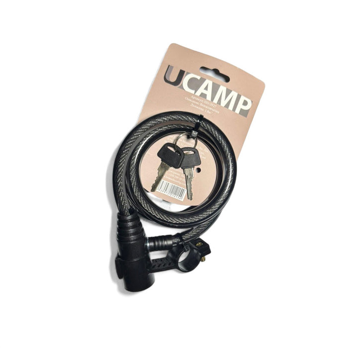 UCAMP SL516 BICYCLE LOCKING DEVICE