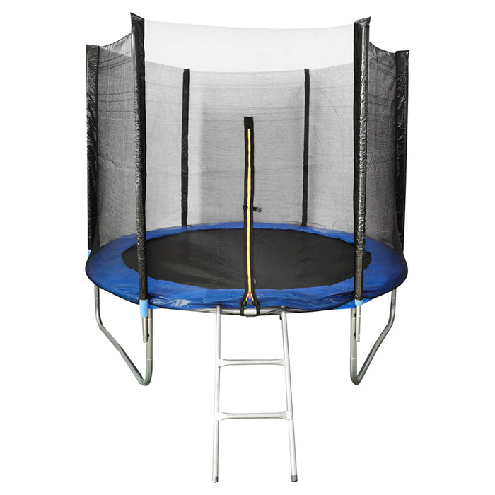TRAMPOLINE F244X205CM WITH OUTER NET UCAMP HD-8527