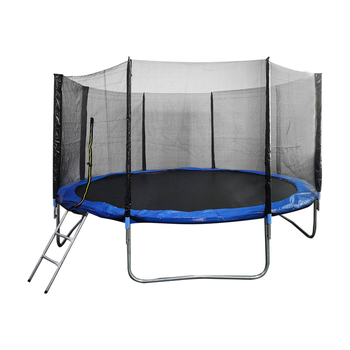 TRAMPOLINE F366X225CM WITH OUTER NET UCAMP HD-8531