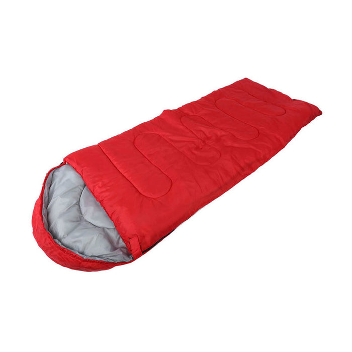 SLEEPING BAG MUMMY 190X75CM UCAMP HD-3209