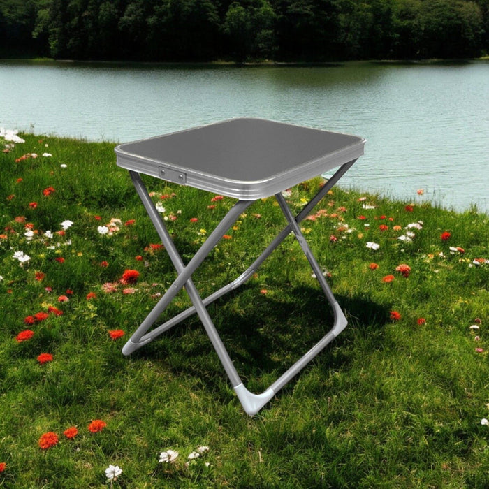 2 IN 1 CAMPING CHAIR WITH TABLE UCAMP HD-10469