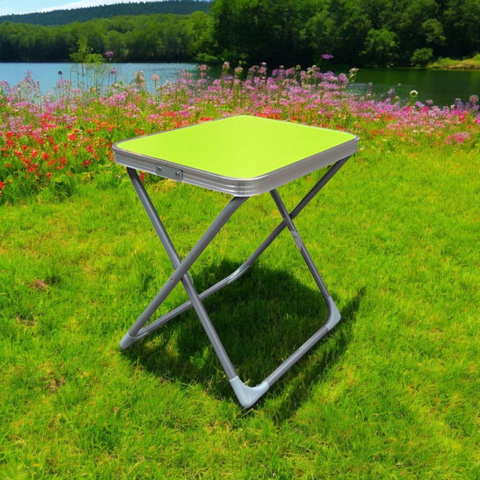2 IN 1 CAMPING CHAIR WITH TABLE UCAMP HD-10810