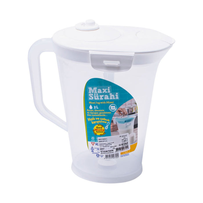 CANA AIR MIXER 2L PLASTIC MAXI UCSAN