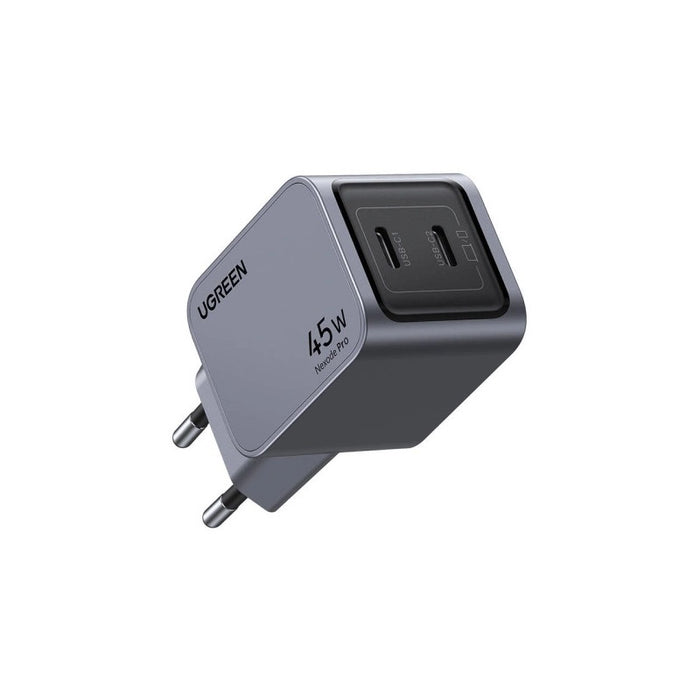 CHARGER 220V 2xUSB-C,GaN,45W X707 UGREEN