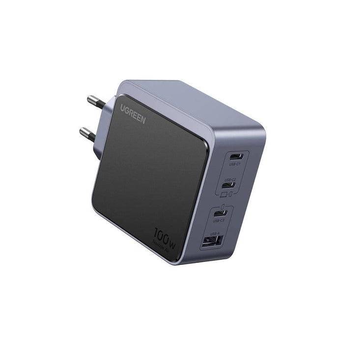 CHARGER 220V 3xUSB-C,1xUSB A,GaN,100W, X565 UGREEN