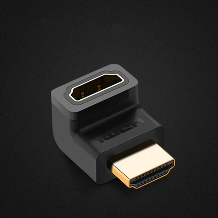 Ugreen HDMI (male) - HDMI (female) black adapter (HD112)