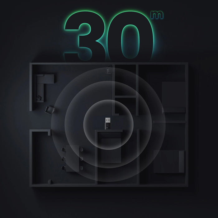 Ugreen Bluetooth 5.0 USB-A Adapter Black (CM390)