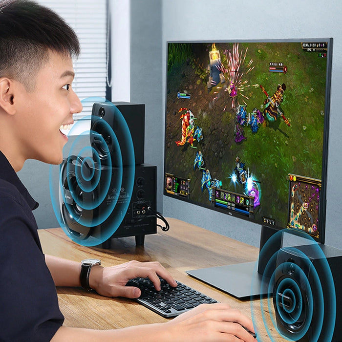 Ugreen cable audio cable 3.5 mm mini jack (male) - 2RCA (male) 2m copper (AV170)