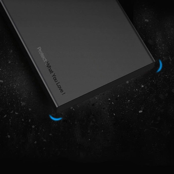 Ugreen bay for HDD SSD disk housing 2.5 '' SATA USB 3.2 Gen 1 (5 Gbps) micro USB SuperSpeed + 0.5 m cable black (US221 30848)