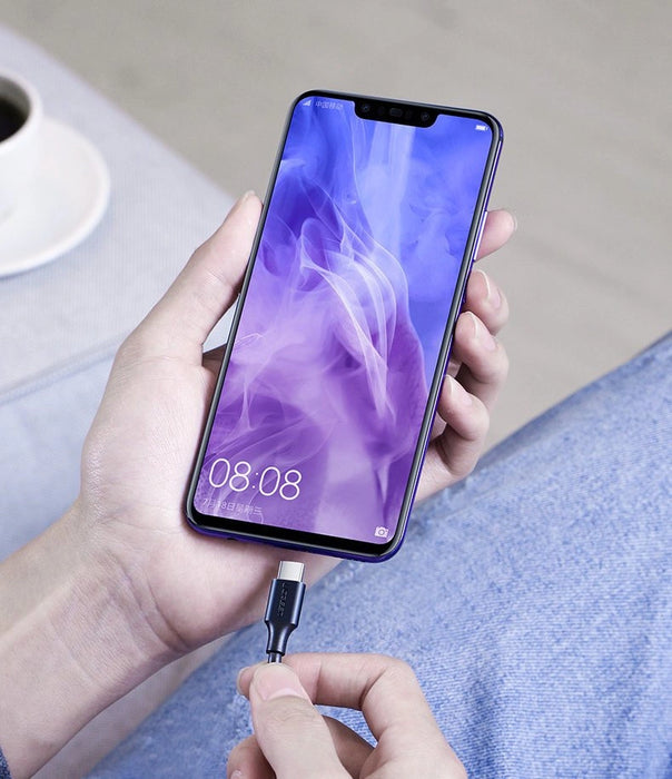 Ugreen US287 60117 USB-A / USB-C 3A cable 1.5m - black