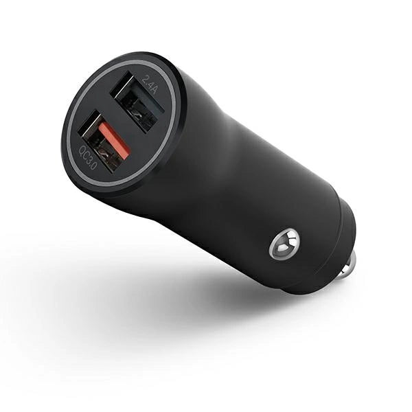 Uniq Magneo car holder with inductive charger for cockpit/window - gray