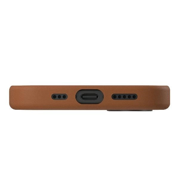 Uniq Lyden Magclick Charging case for iPhone 16 Pro - caramel