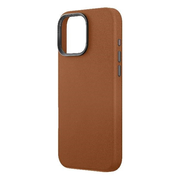 Uniq Lyden Magclick Charging case for iPhone 16 Pro - caramel