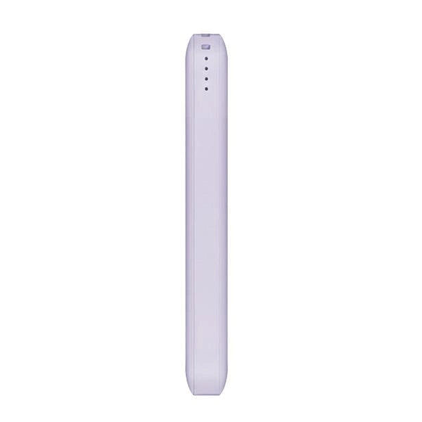 Powerbank Uniq Fuele mini 8000mAh USB-C 18W PD Fast charge - lavender