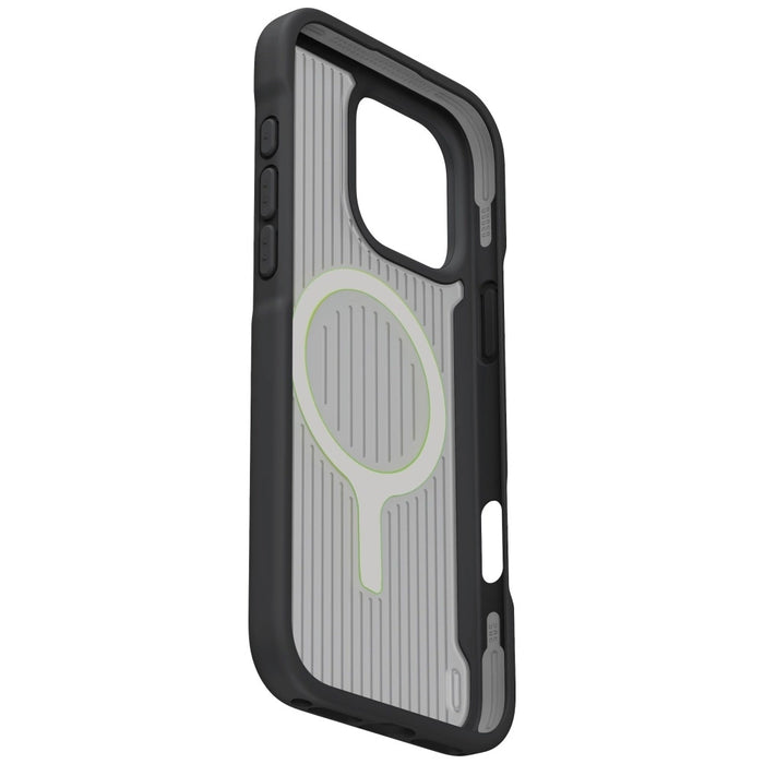 Uniq Combat Active Magclick Charging Case for iPhone 16 Pro Max - Black