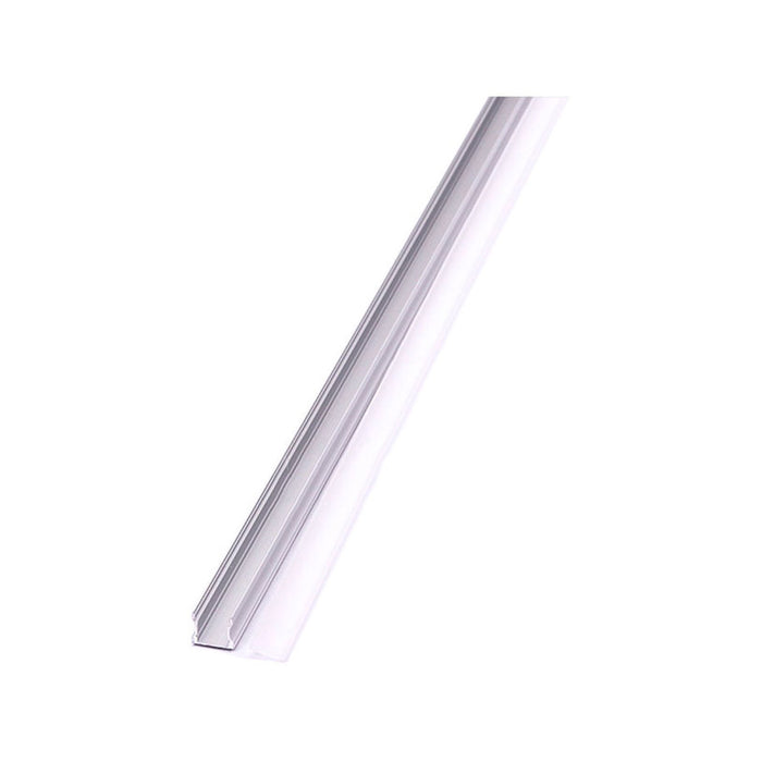 ALUMINUM PROFILE FOR LED STRIP 2M 17.2X14.4MM MAT V-TAC