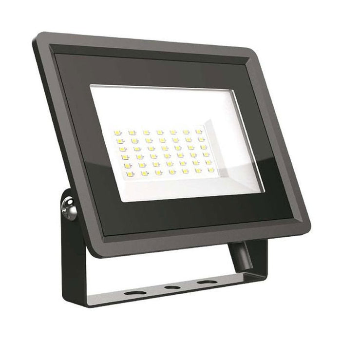 LED SPOTLIGHT 30W 6500K 2510LM IP65 BLACK V-TAC