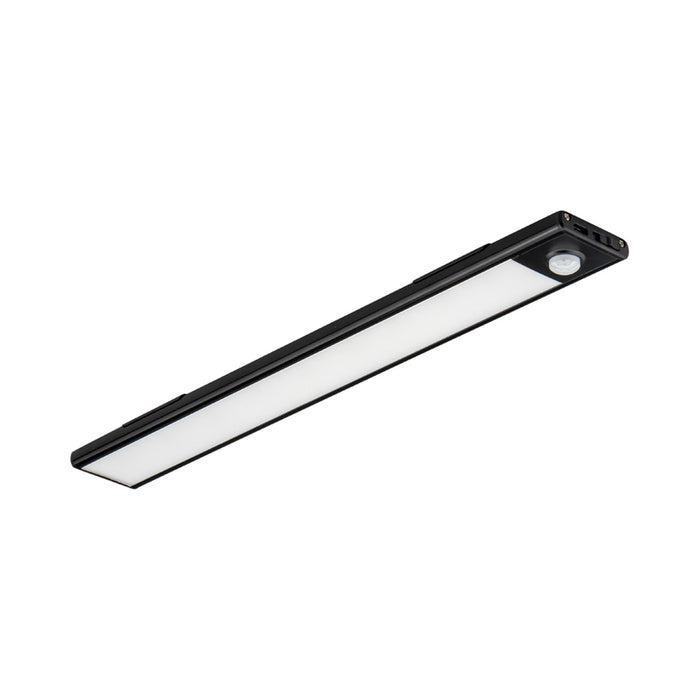 LED CABINET LIGHT 2W 4000K IP20 160LM BLACK V-TAC