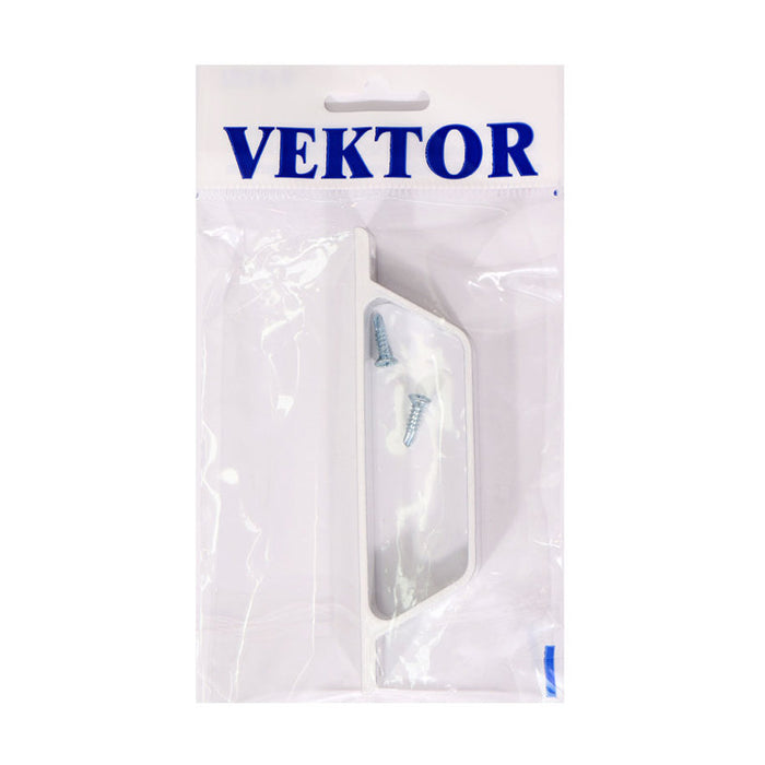 HANDLE FOR MOSQUITO NETTING 13.5CM VEKTOR