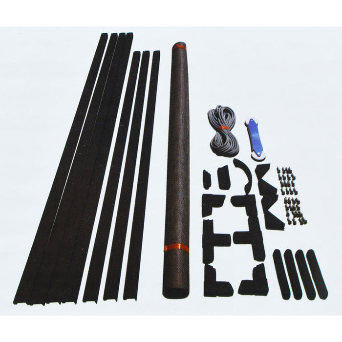 INSECT DOOR SET 100X235CM VEKTOR COMFORT