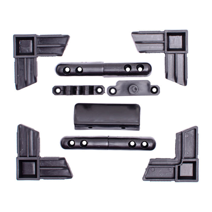 KIT FOR MOSQUITO WINDOW 75X150CM VEKTOR UNIVERSAL