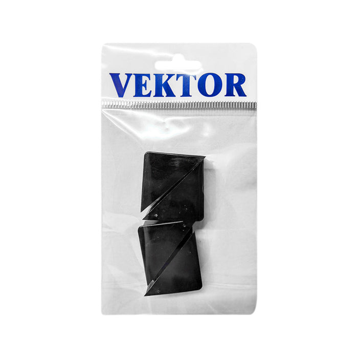 CORNER AMPLIFIER FOR MOSQUITO NETTS 4PCS VEKTOR BLACK