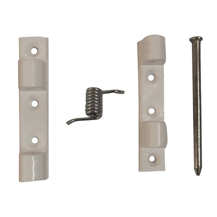 THE TENSION HINGE FOR MOSQUITO NETTS VEKTOR