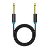Audio Cable TS 6.35mm Vention BAABI 3m (black)