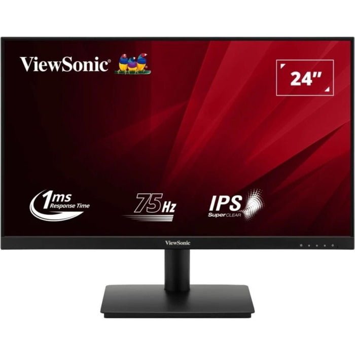 VIEWSONIC LED monitor VA240-H-2 24inch Full HD 250 nits resp 1ms 75Hz