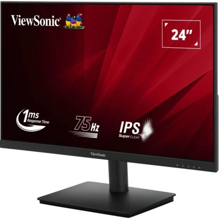 VIEWSONIC LED monitor VA240-H-2 24inch Full HD 250 nits resp 1ms 75Hz