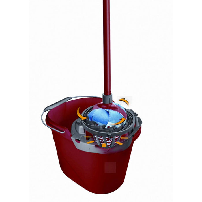 SUPER BUCKET WITH WRENCH 10 L VILEDA