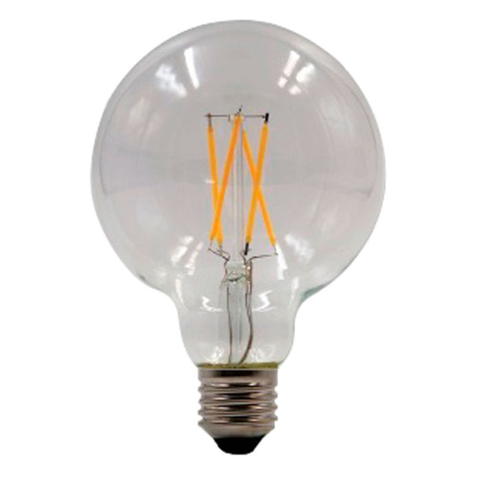 LED BULB FILAMENT E27 8W 4000K, 1024LM G95 VITO