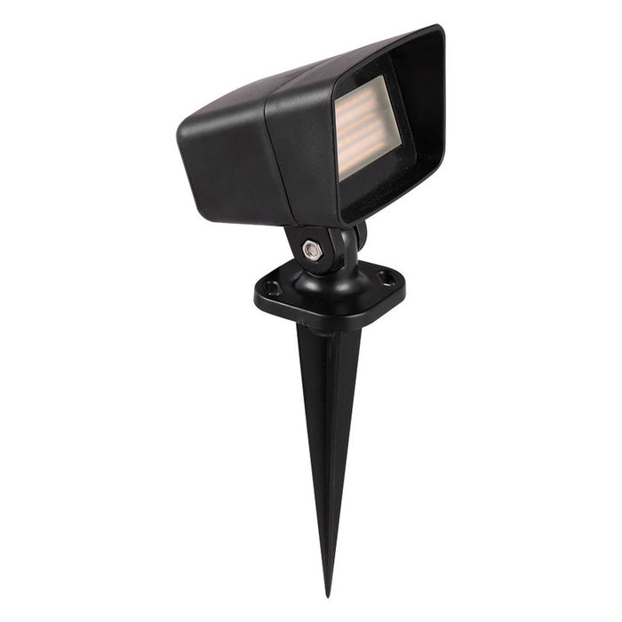 LED GARDEN LIGHT 5W GREEN 380 LM, IP65, 220V VITO MANTUS