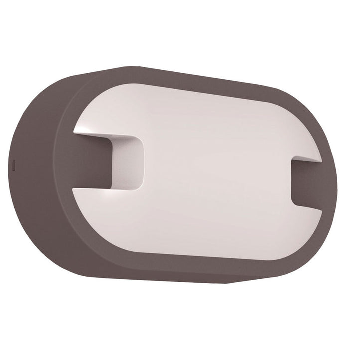 LED MOISTURE PROTECTION CEILING 15W 4K 1050LM, 22CM, IP65, ELLIPSE VITO ORI