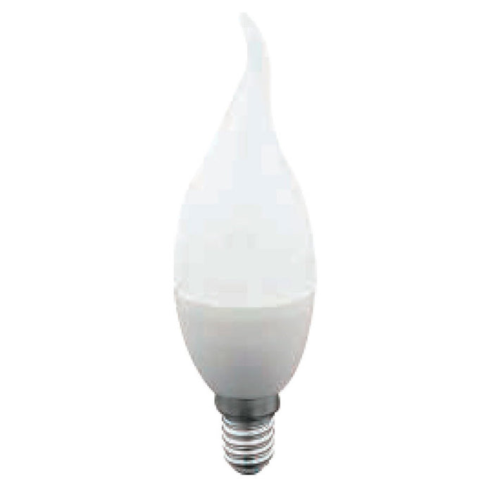 LED BULB VITO E14 6.5W 6400K 507LM FLAME