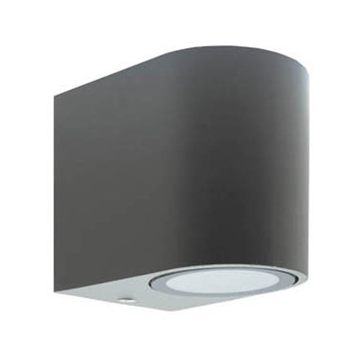 FACADE FIXTURE GU10 IP44 GRAPHITE VITO SPIDER