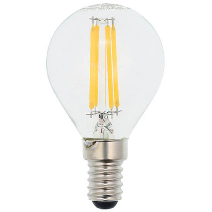 LED BULB FILAMENT E14 6W G45 4000K 672LM VITO