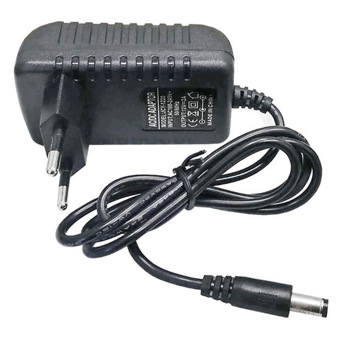 LED TRANSFORMER 24W 12V 2A WITH VITO PLUG